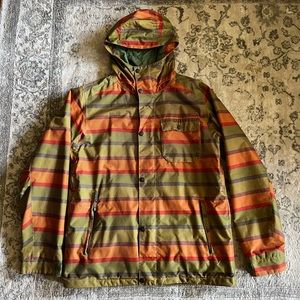 Men’s Foursquare jacket